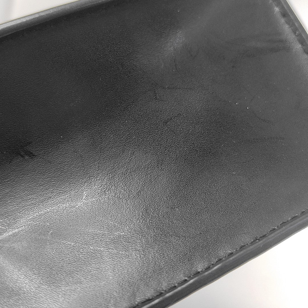 Hourglass XS Calfskin Black