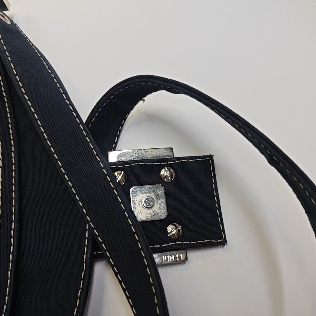 Mamma Forever Canvas Blue