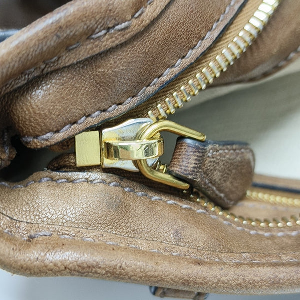 Aventure Lambskin Brown
