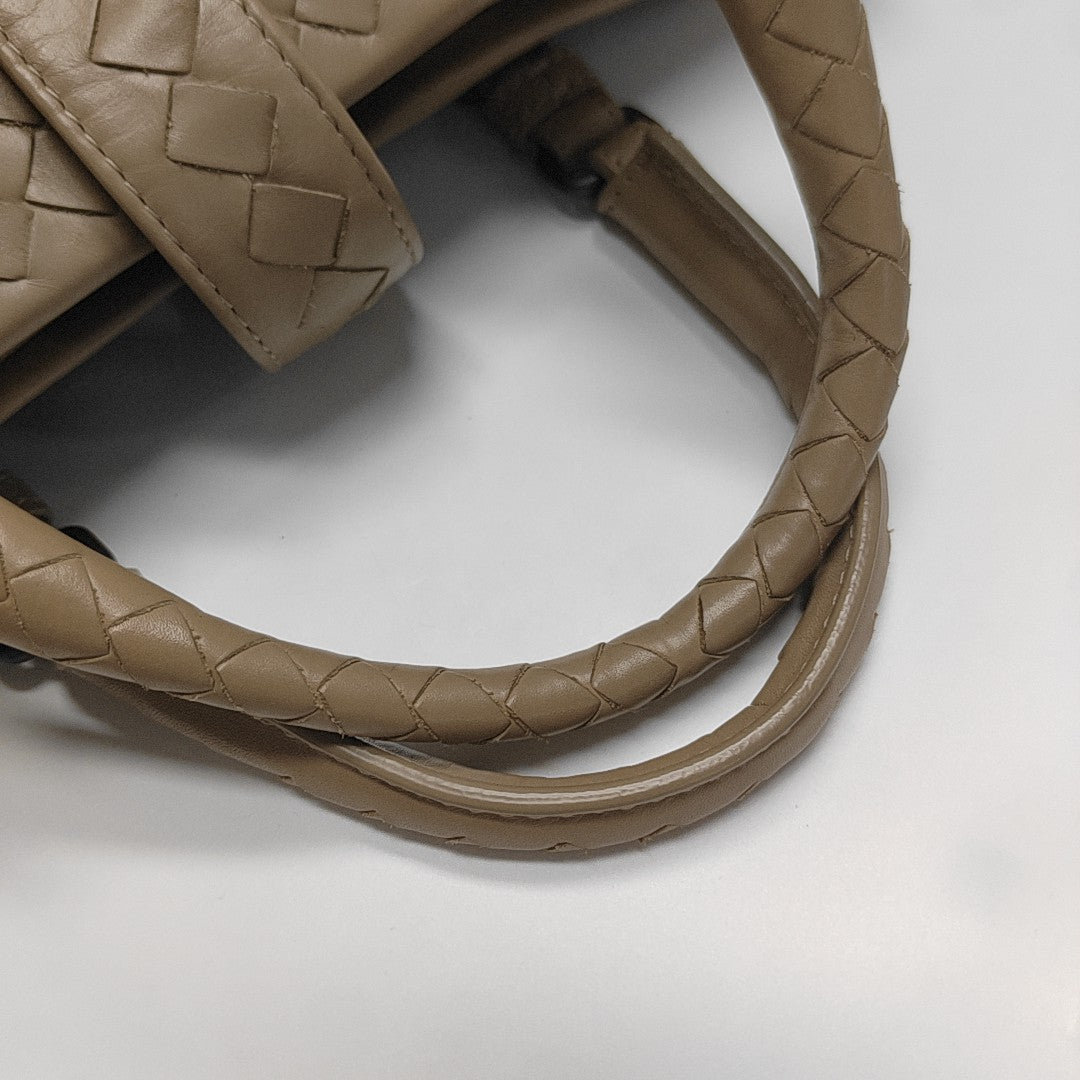 Roma Calfskin Brown