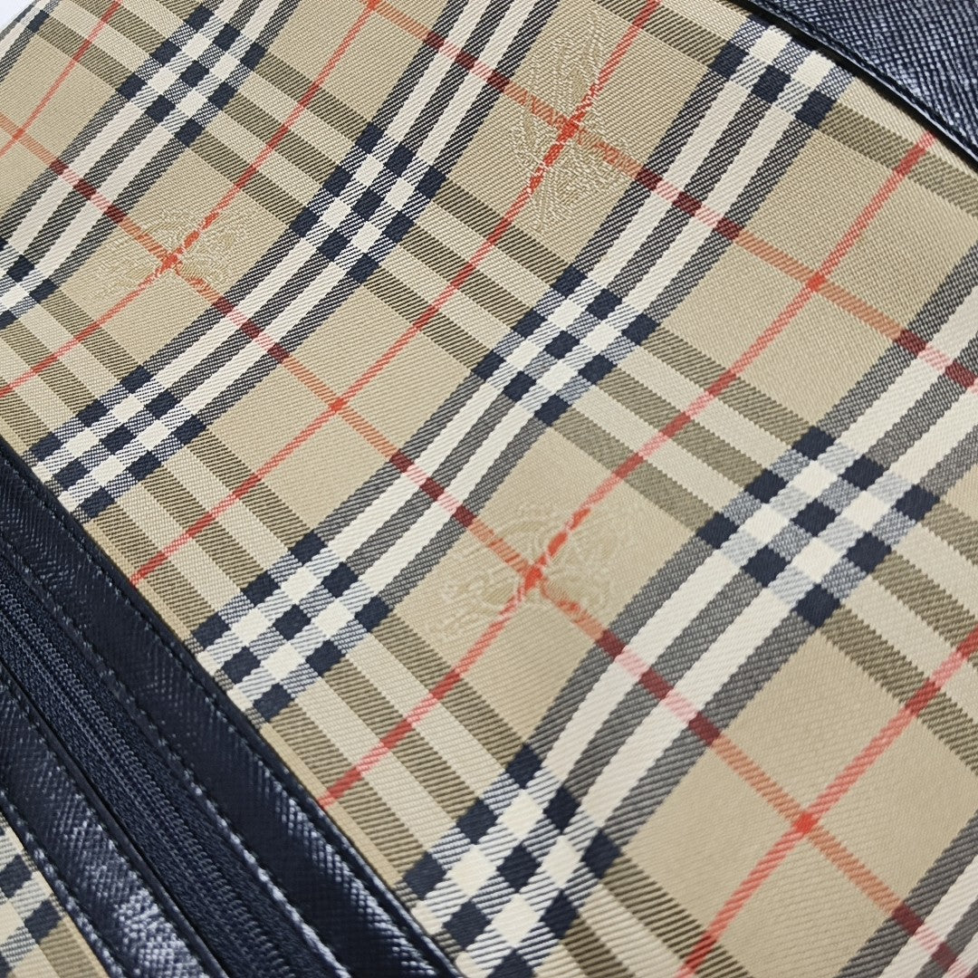 Canvas Tote Bag Brown