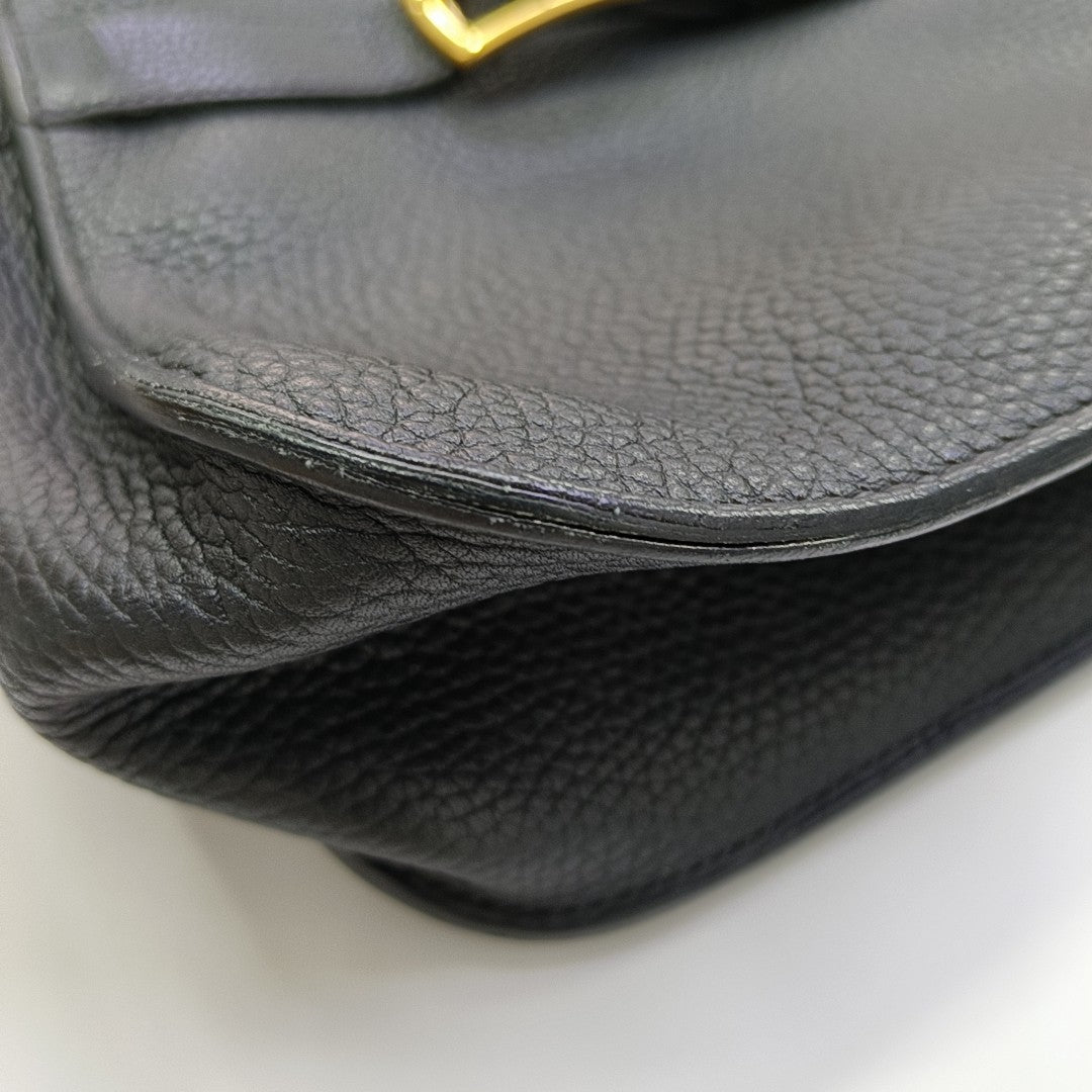 Halzan 31 Clemence Black