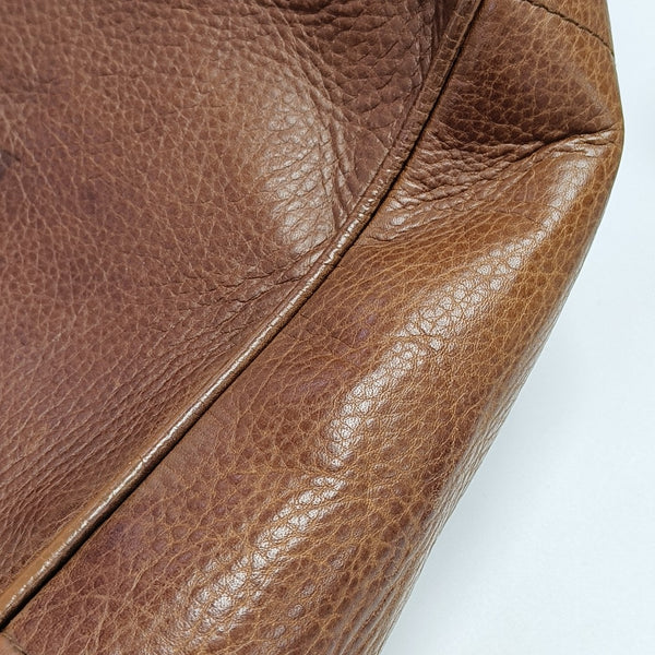 Heritage Calfskin Brown