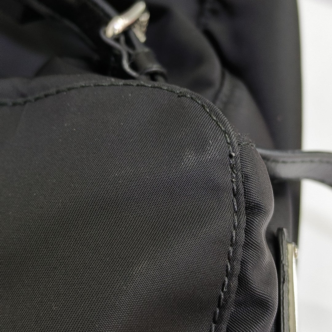 Black Nylon Nylon Black