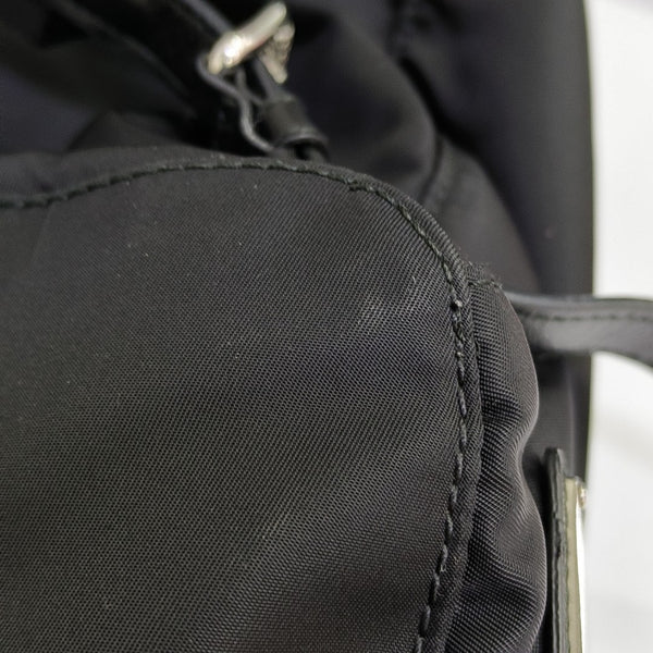 Black Nylon Nylon Black