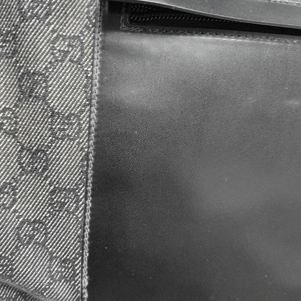 Monogram Canvas Gray