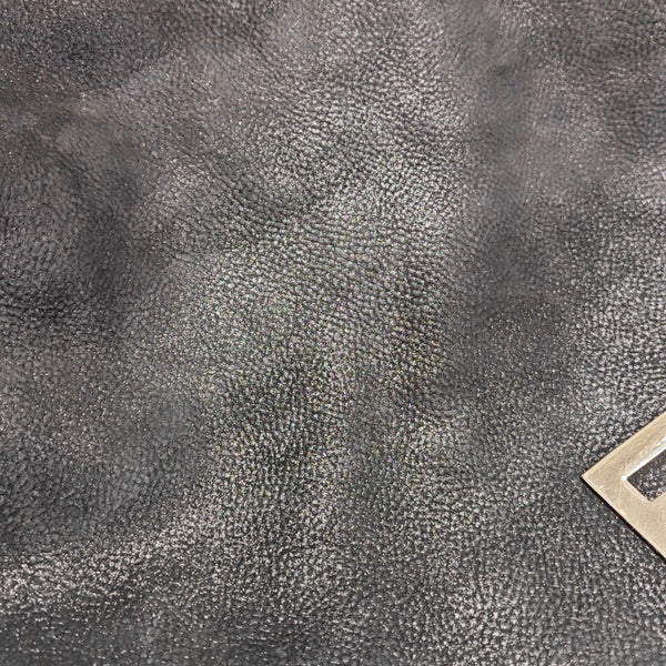 Calfskin Tote Bag Black