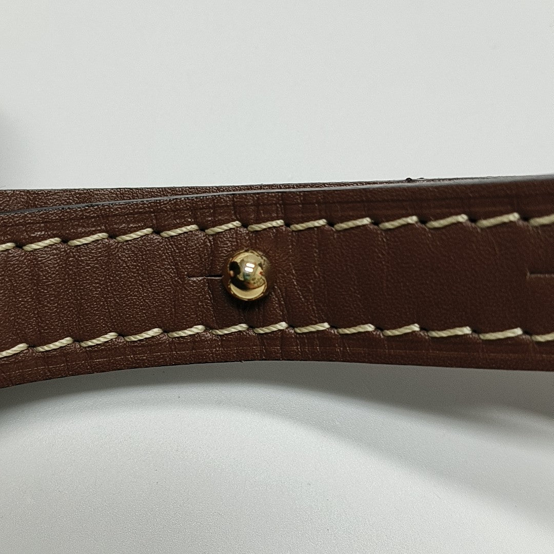 Gate Small Calfskin Blue