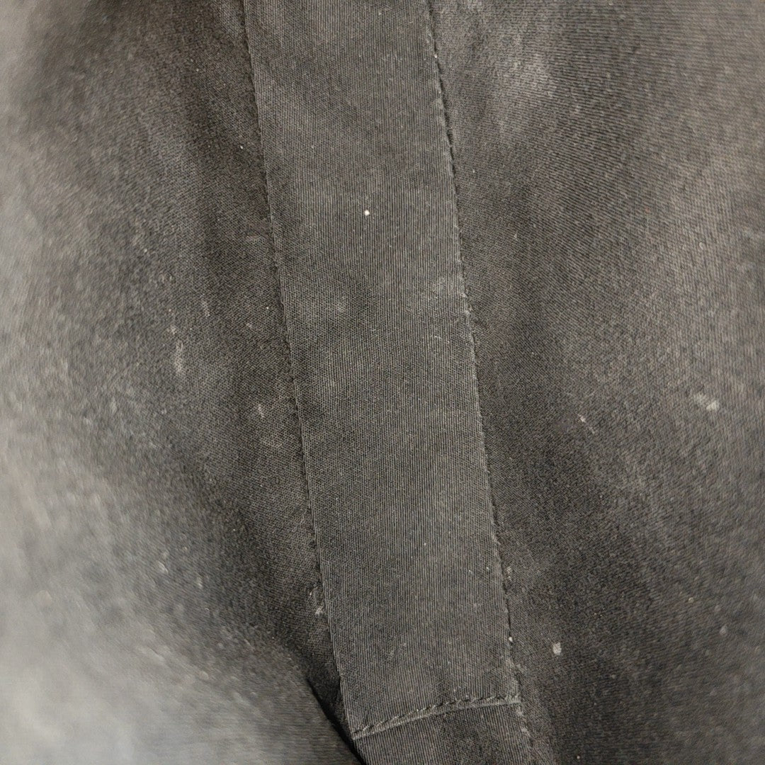 Dior And Daniel Arsham Calfskin Black