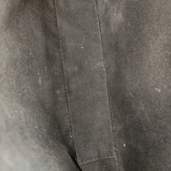 Dior And Daniel Arsham Calfskin Black