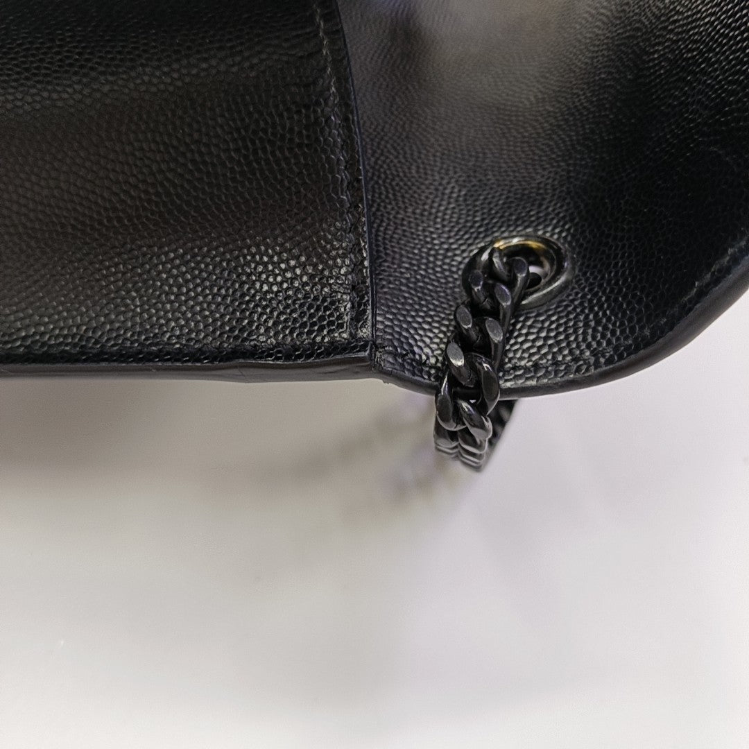 KATE Small Calfskin Black