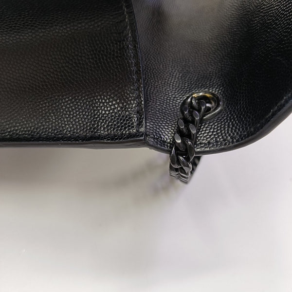 KATE Small Calfskin Black