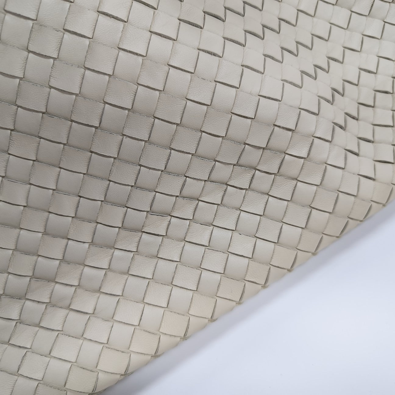 Capri Lambskin Beige