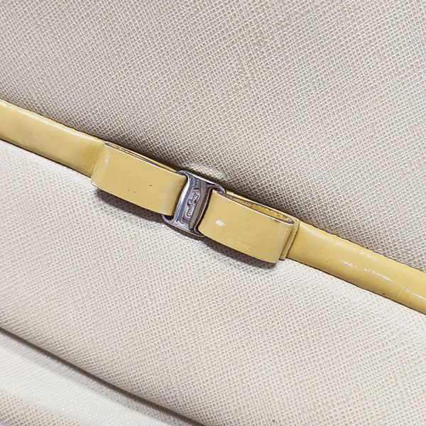 Sophia Calfskin Beige