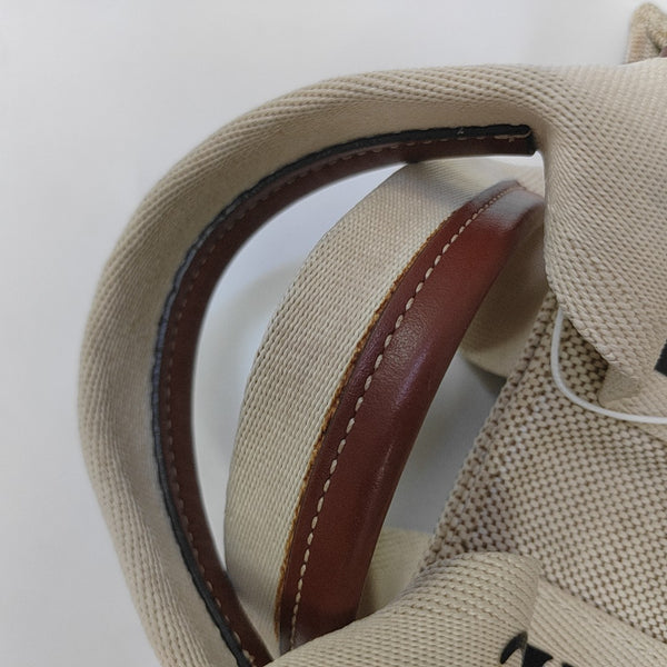 Woody Small Canvas Beige