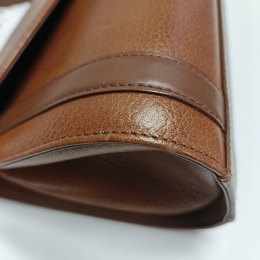 Calfskin Brown