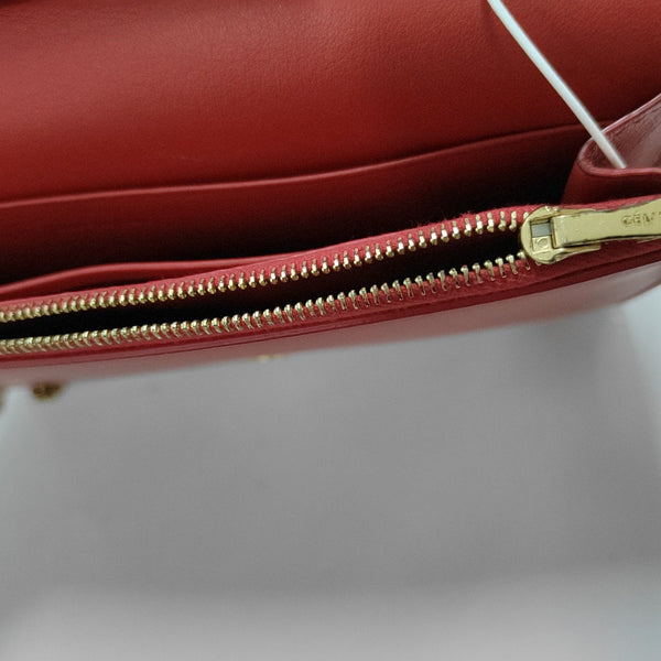 FRAME Small Calfskin Multicolor