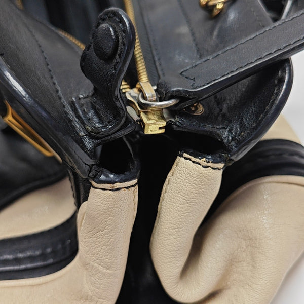 Alice Calfskin Beige