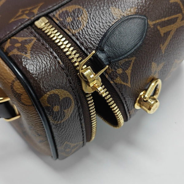VANITY PM Monogram Coated Canvas Brown