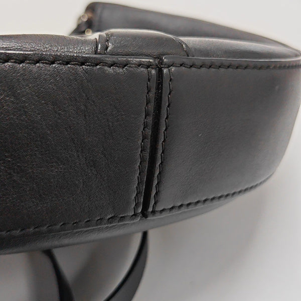 Joyce Calfskin Black