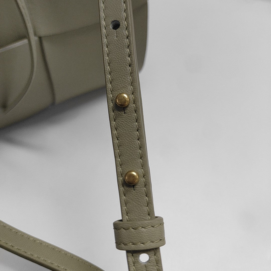 Arco Mini Lambskin Green