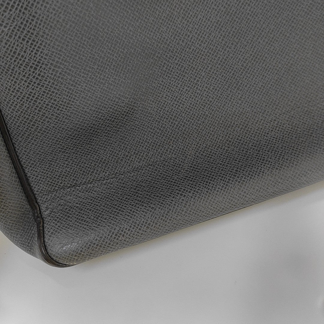 ROMAN Calfskin Gray