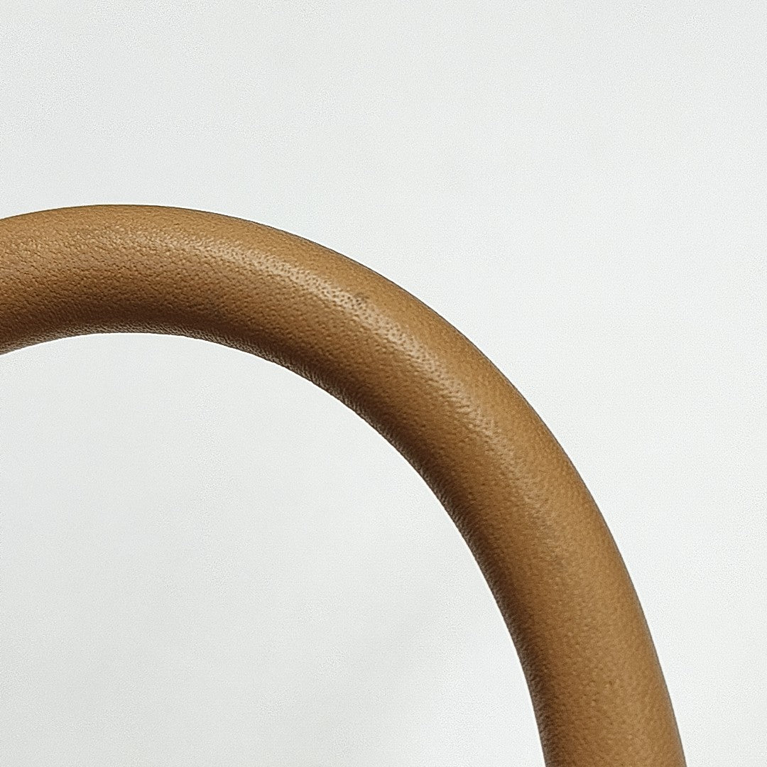 SPEEDY Nano Monogram Coated Canvas Brown