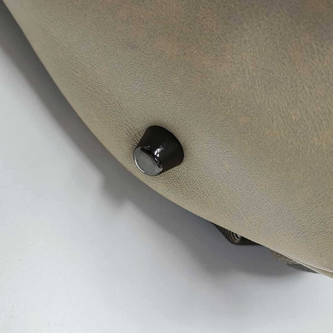 Northfield Medium Coated Canvas Gray