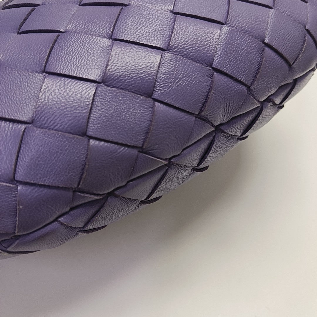 Jodie Lambskin Purple