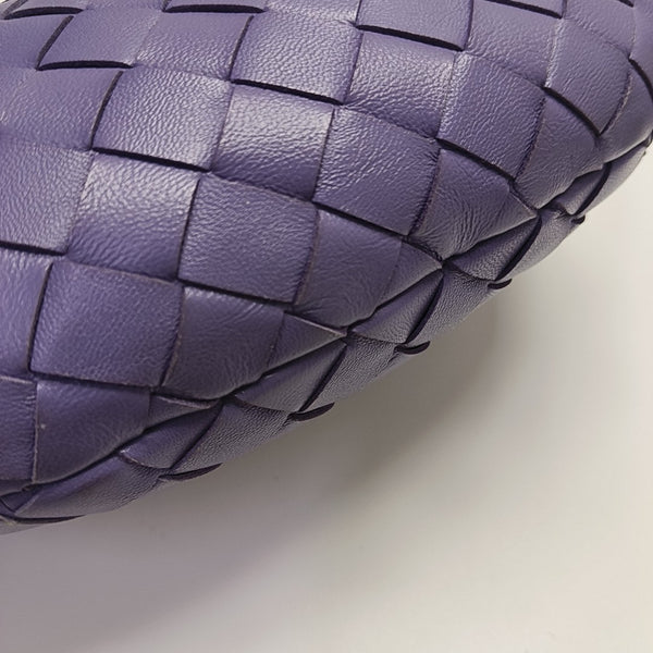 Jodie Lambskin Purple