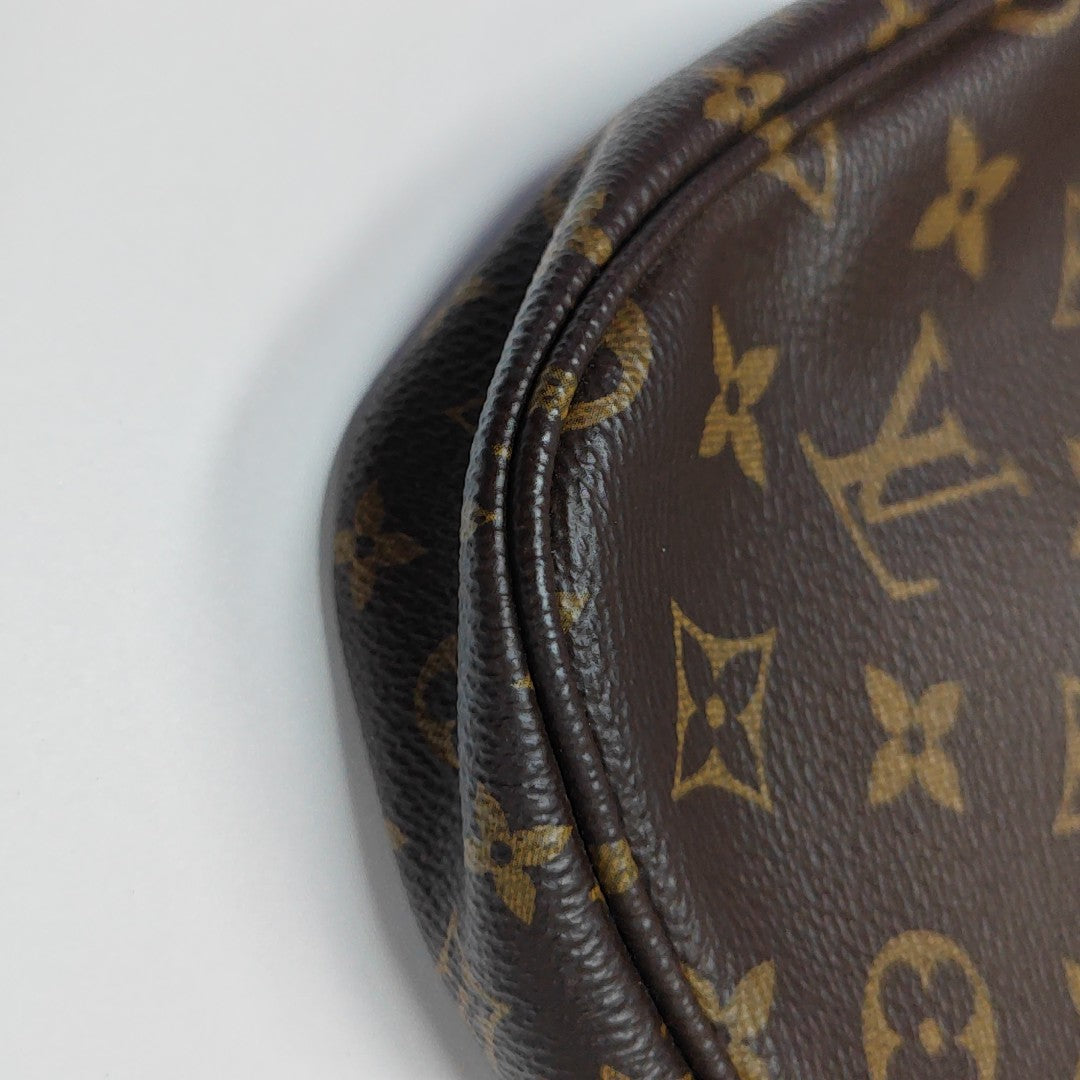 MULTI Monogram Coated Canvas Brown