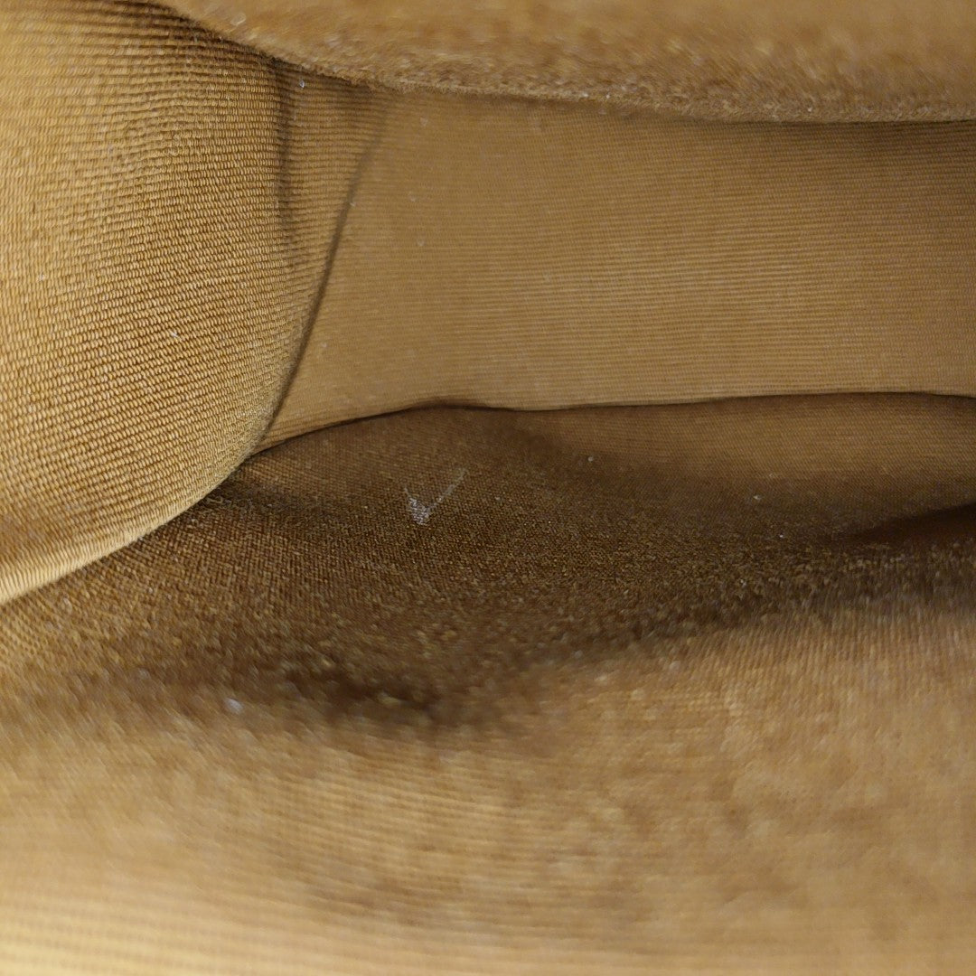 FOLCO Medium Coated Canvas Brown