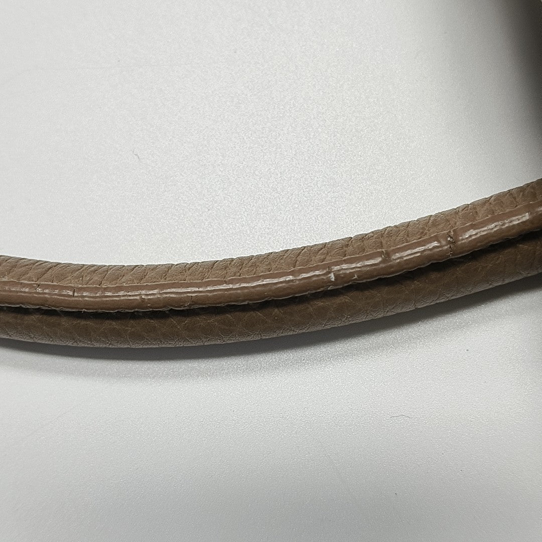 Lotty Medium Calfskin Beige