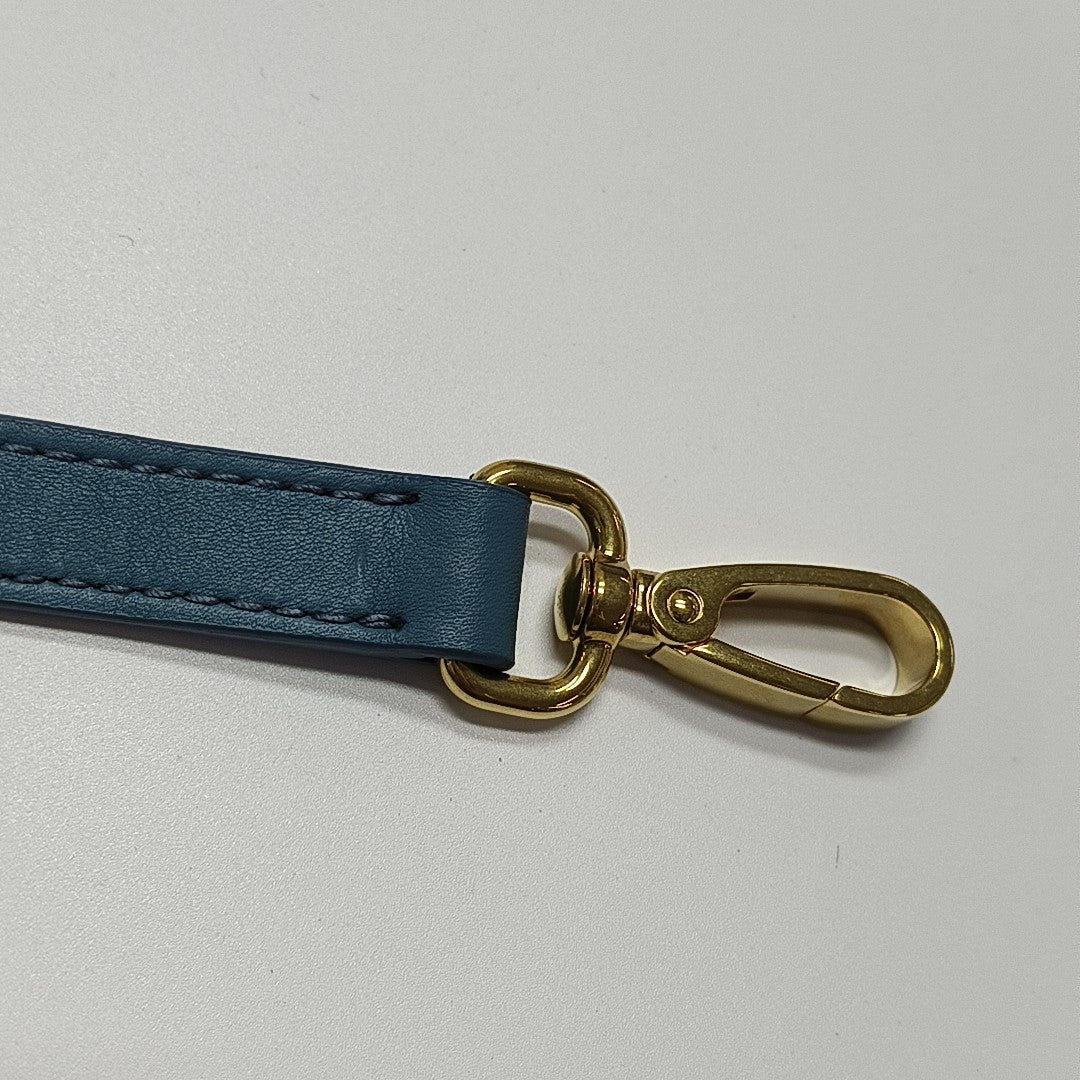 Arcadie Calfskin Blue