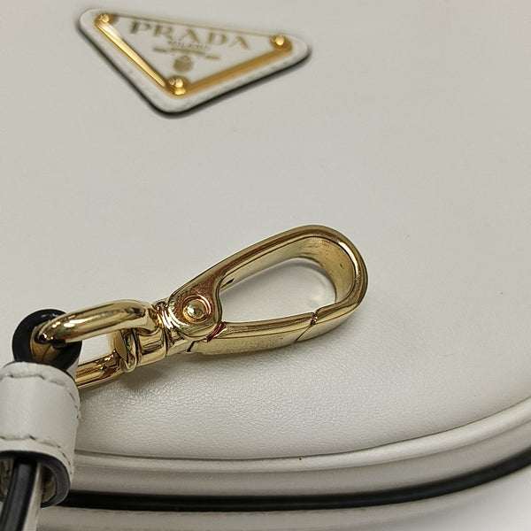 Arqué Calfskin White