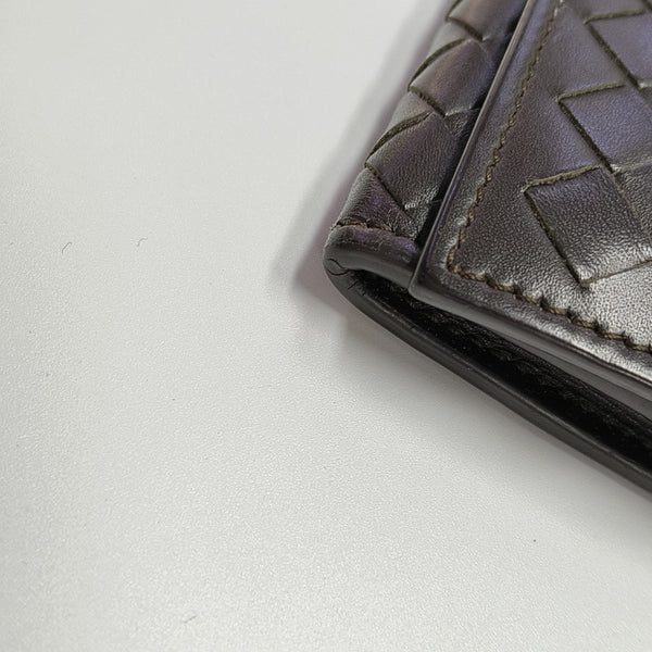 Calfskin Wallet Brown