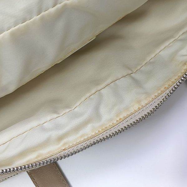 TRAVEL LINE Canvas Beige