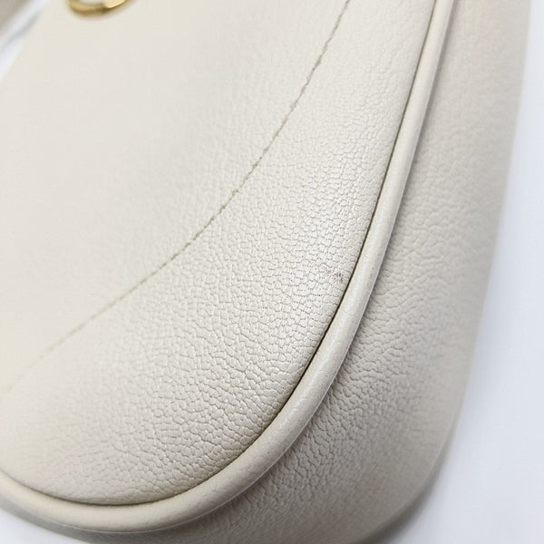 Aphrodite Small Calfskin Beige