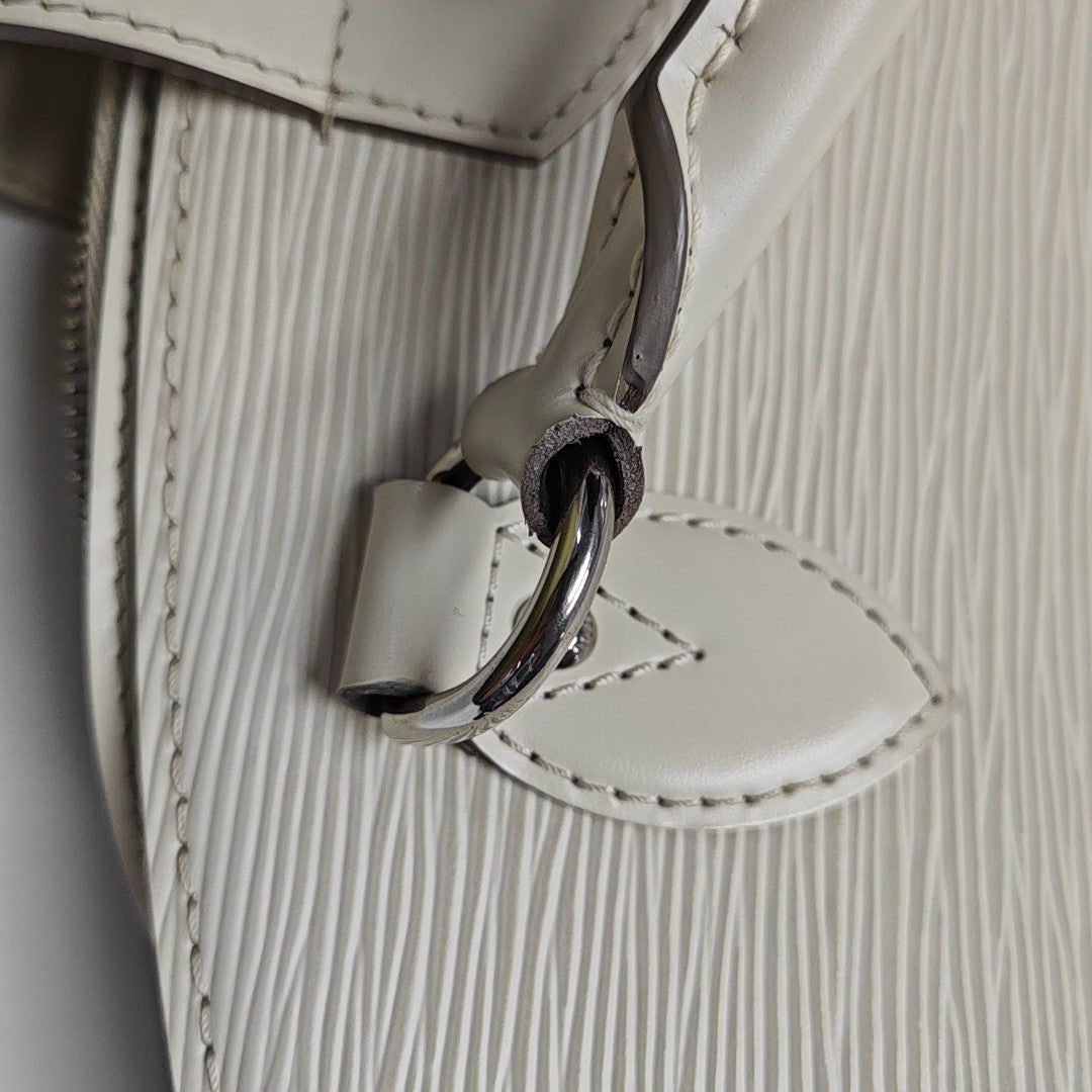 PONNEUF GM Epi White