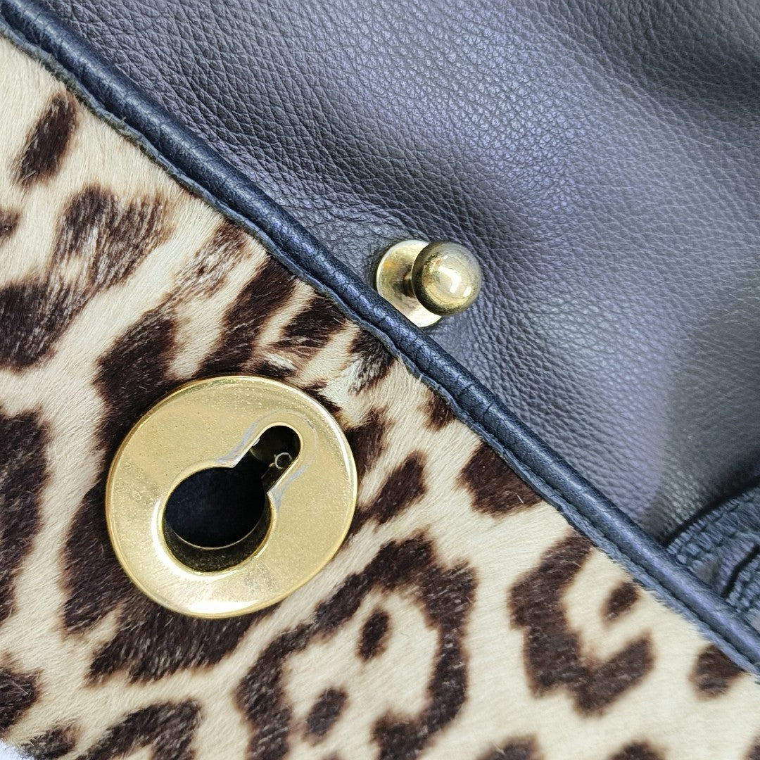 MUSE TWO Calfskin Gray