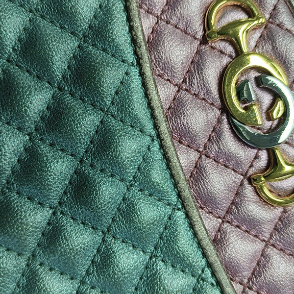 Zumi Mini Calfskin Multicolor