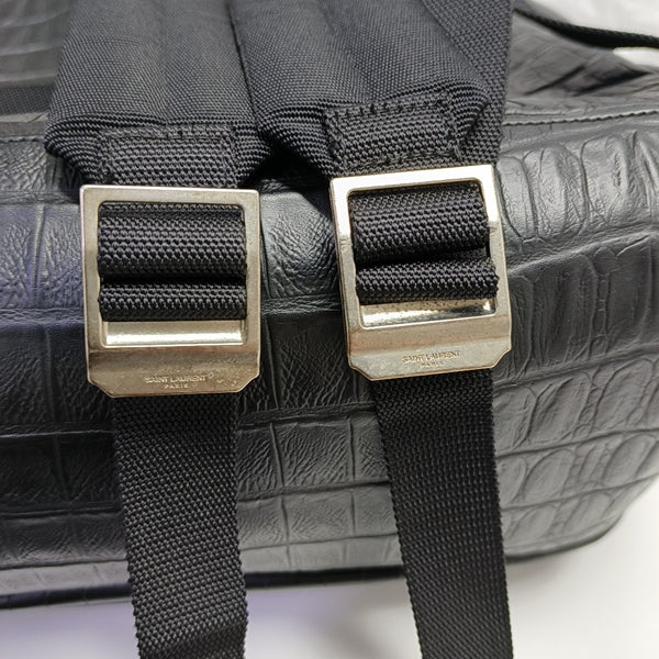CITY Calfskin Black