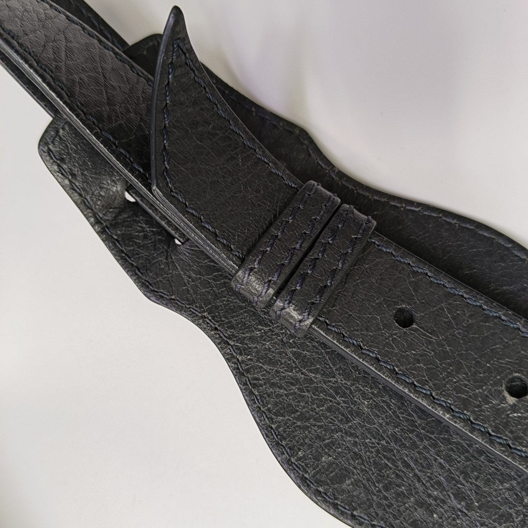 Classic City Mini Lambskin Gray