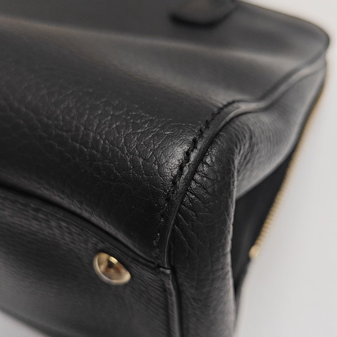 Swing Calfskin Black
