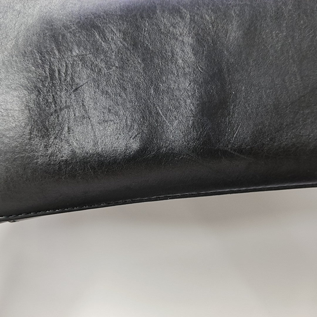 Downtown Small Calfskin Black
