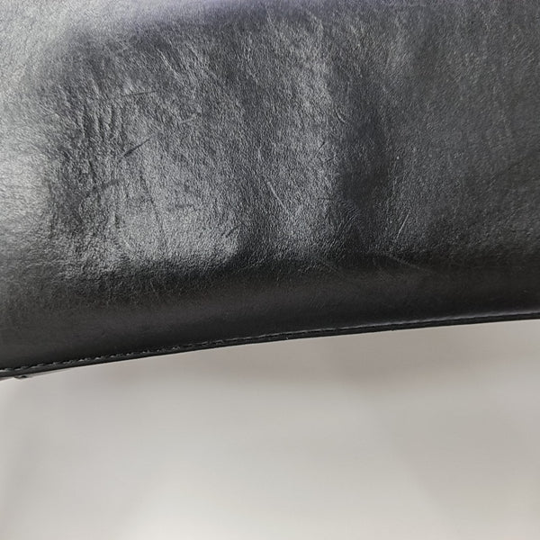 Downtown Small Calfskin Black