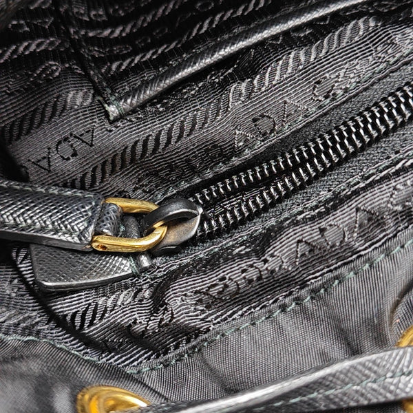 Vela Nylon Black