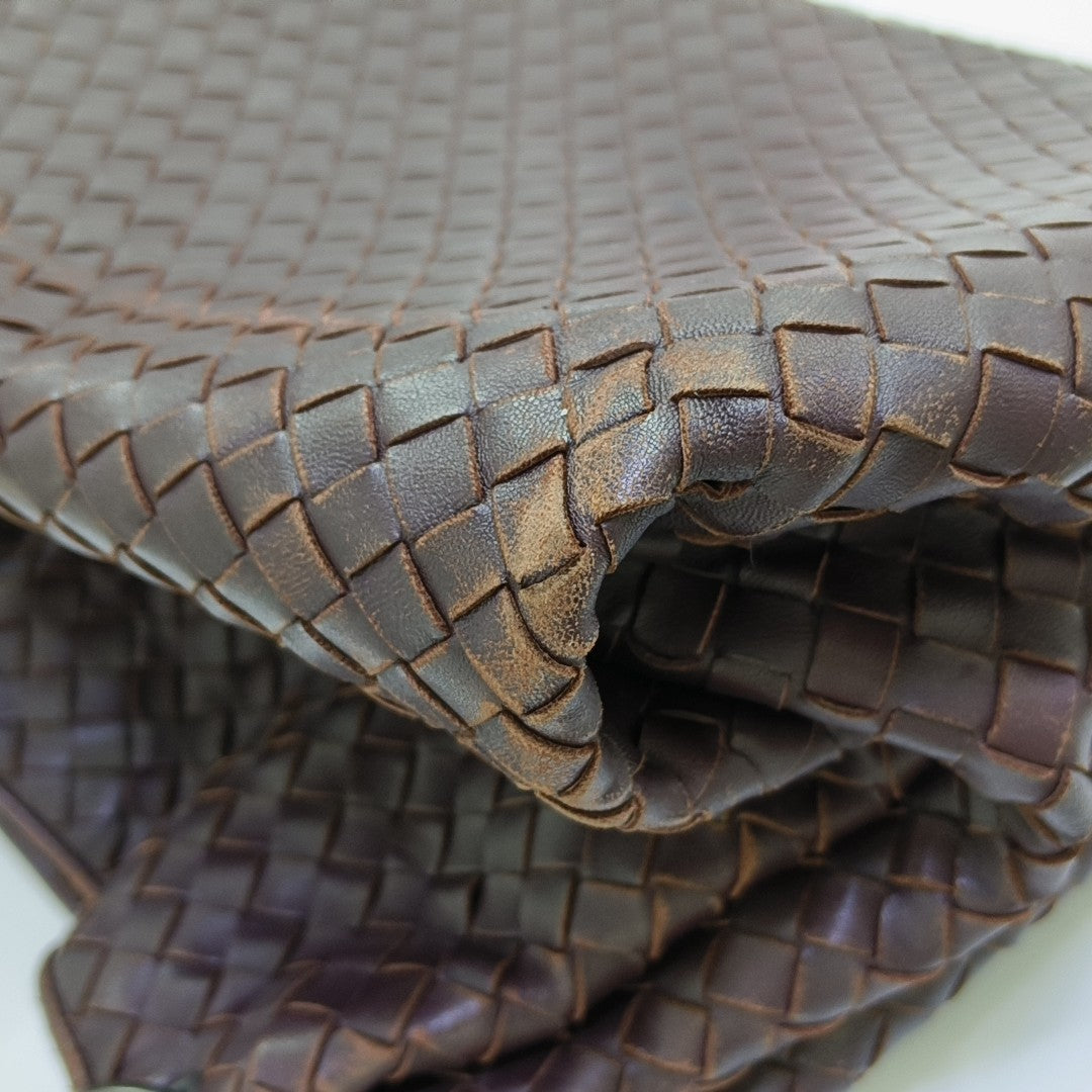 Parachute Lambskin Red