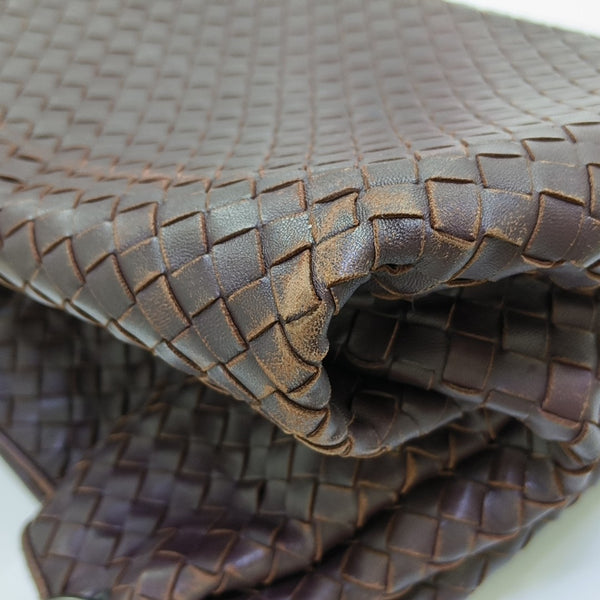 Parachute Lambskin Red