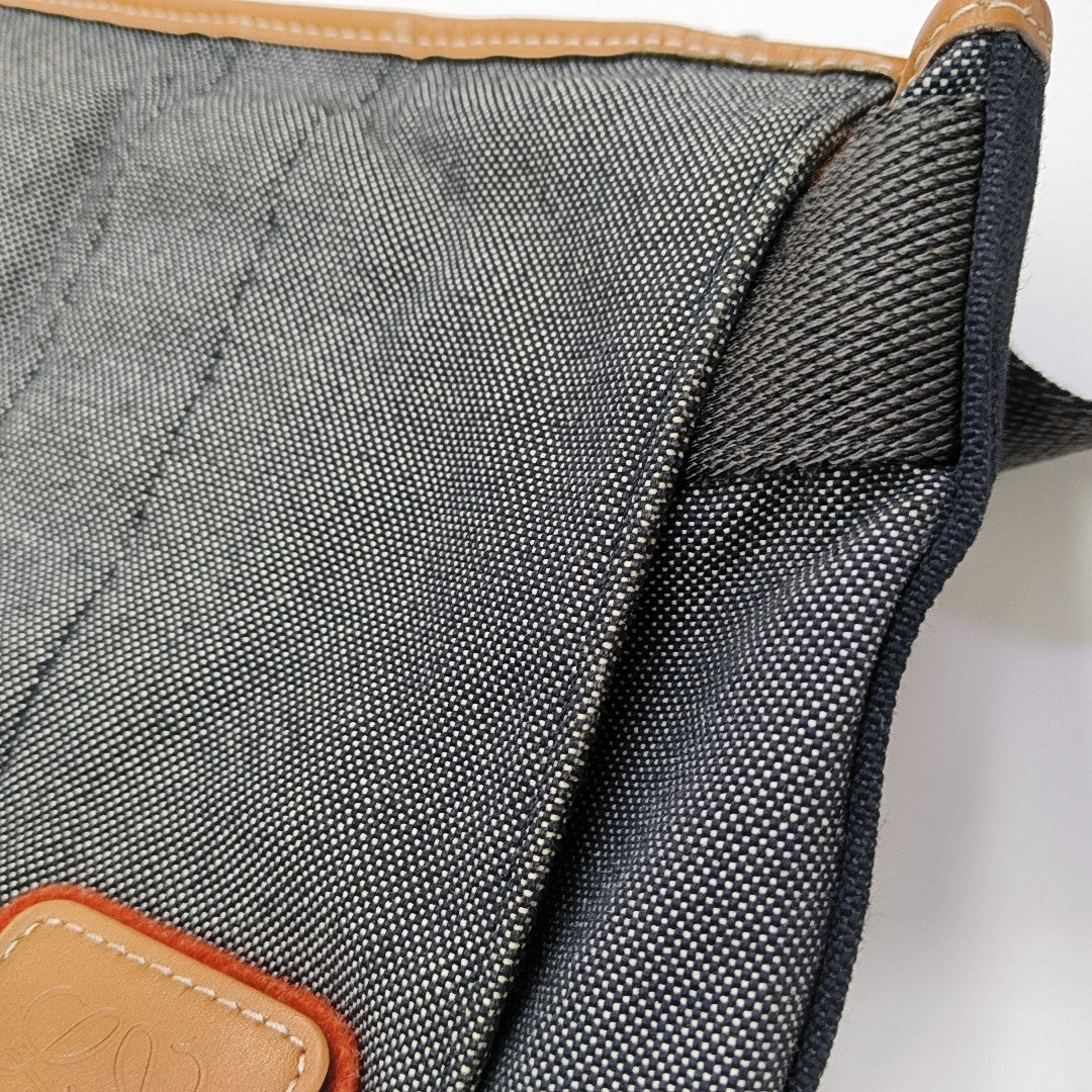 Eye/loewe/nature Canvas Gray